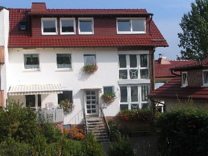 Ferienhaus - Ferien bei der Familie Christian in Hohenroda