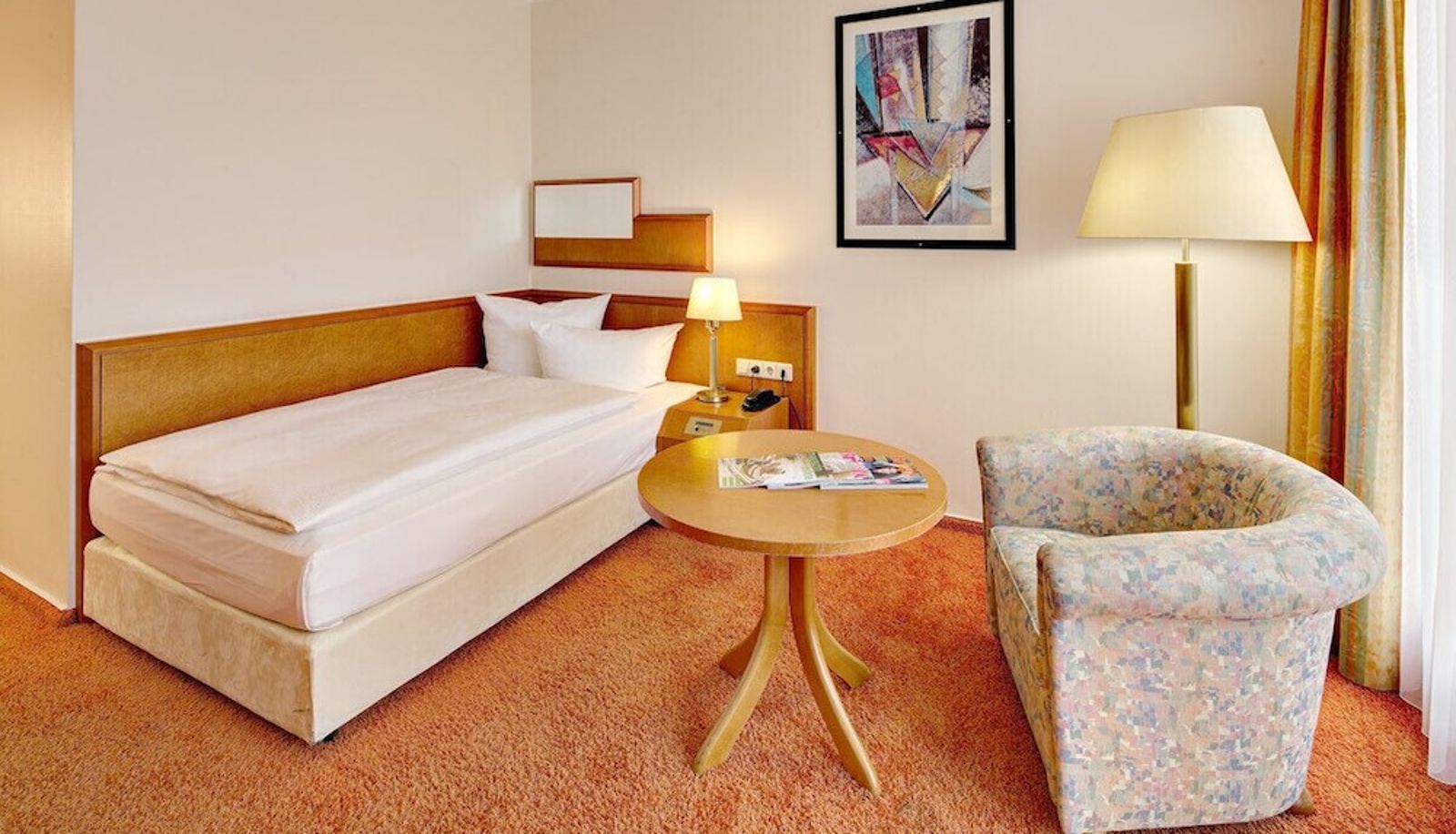 Hotelpension Parklon, Unterkunft in Kassel