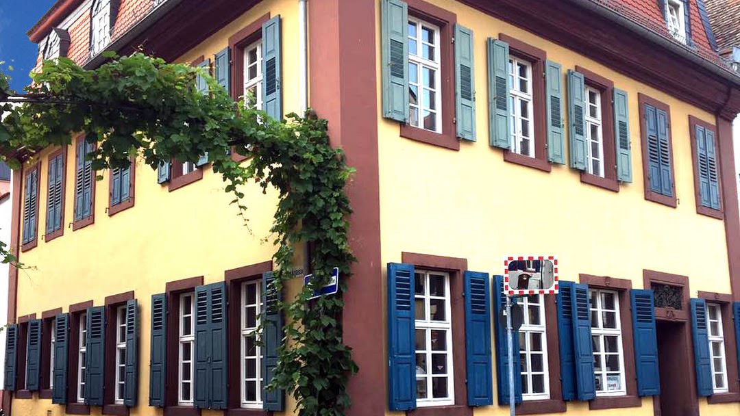 Gästehaus Alte Pfalzbäckerei zu Oppenheim in Oppenheim bei Gau-Bischofsheim