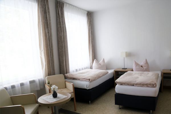 Pension Gleis 7 in Gera