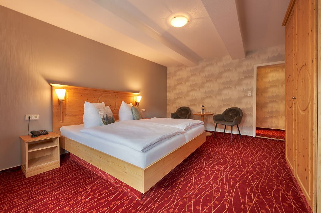 Hotel Garni Schloßblick in Wernigerode