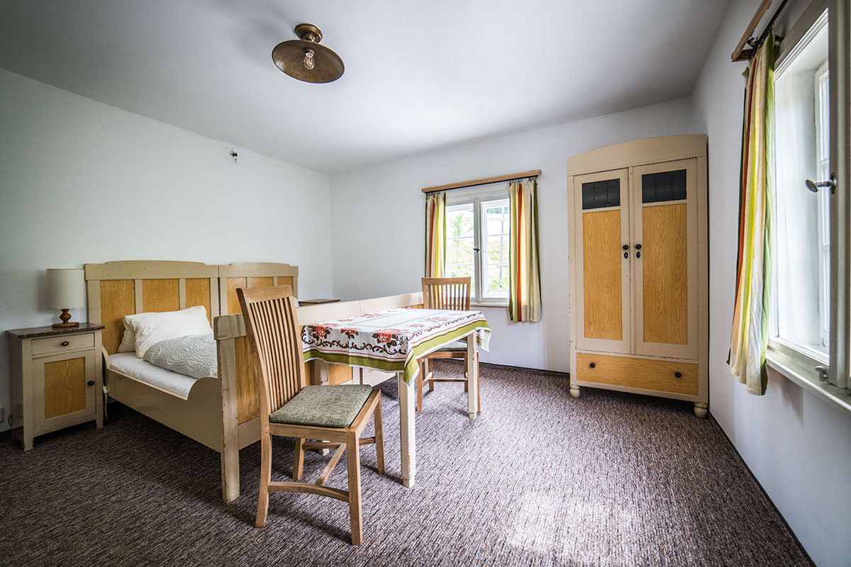 Pension Schneider in Breitenbrunn