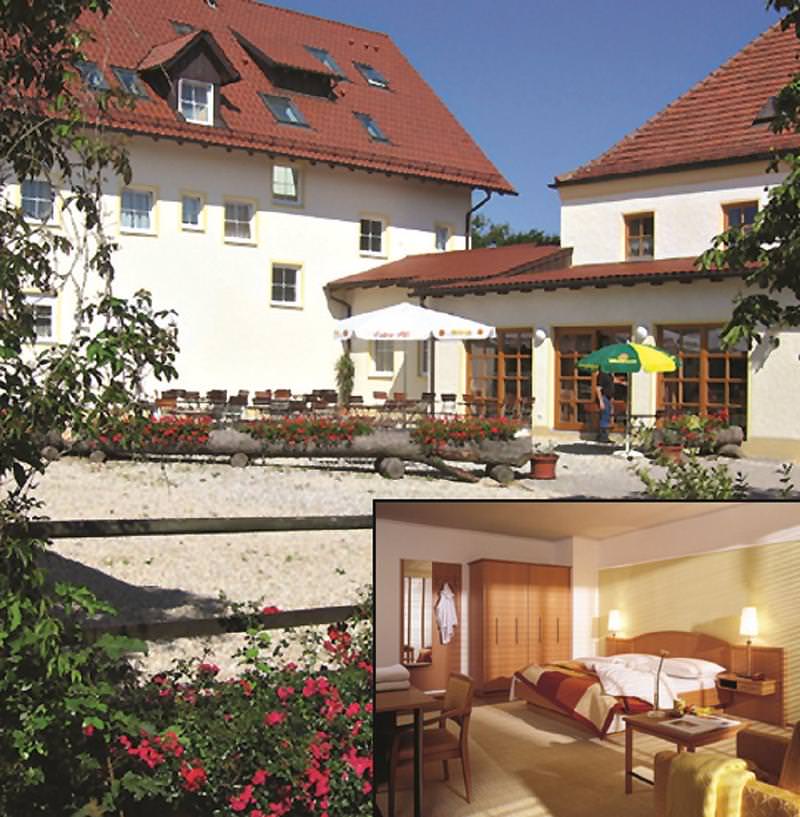 Landgasthof & Landhotel Wild in Eching bei Altfraunhofen