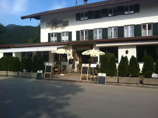 Gasthof & Hotel Batznhäusl  in Kreuth