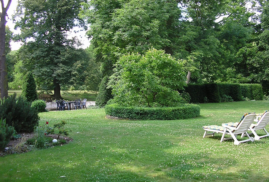 Hotel Schloß Triestewitz in Arzberg