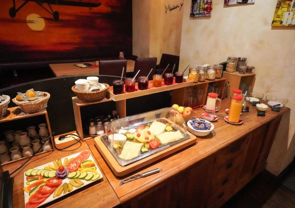 Hotel Stadt Daun & Cafe Maar Y Sol in Daun