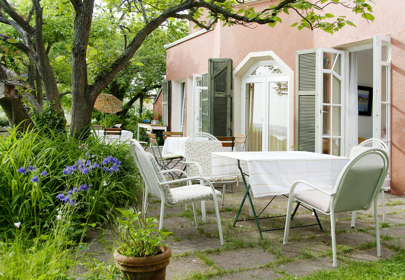 Gästehaus - Landhaus Ödenstein in Meersburg