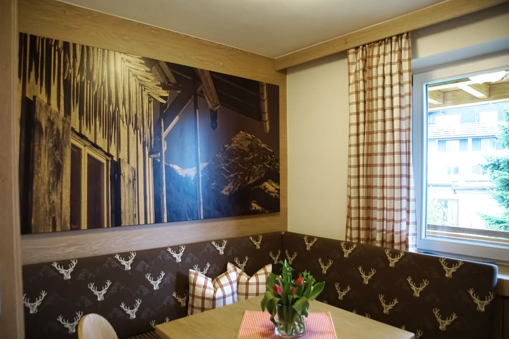 Gästehaus Alpenblick  in Oberstdorf