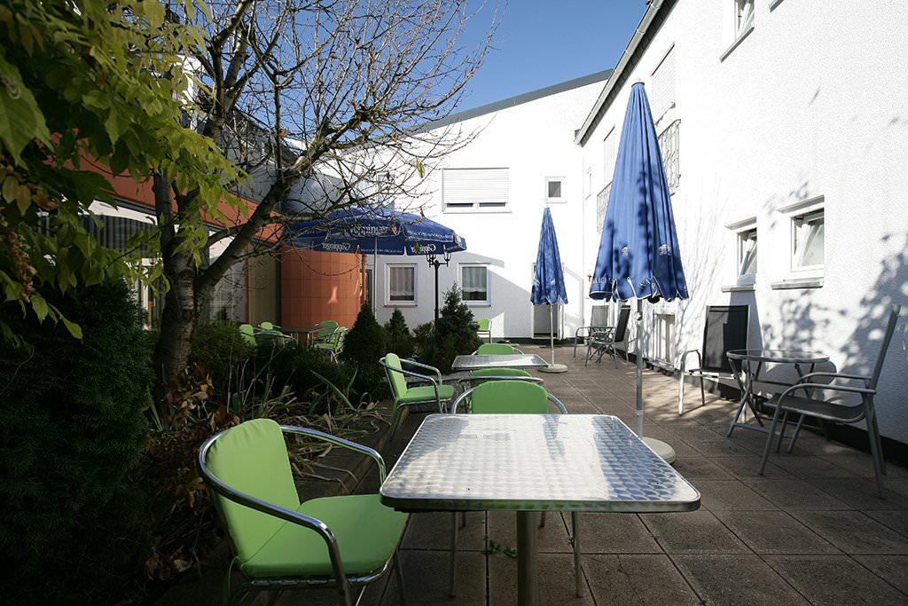 Hotel Am Baronenwald in Göppingen-Jebenhausen