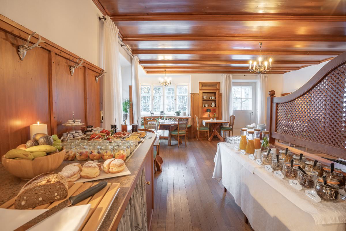 Hotel Garni Geldernhaus in Oberstdorf