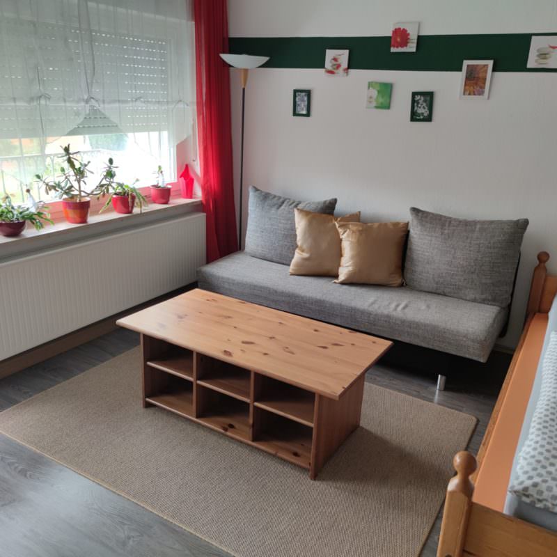 Ferienwohnung Noth Hirschau in Hirschau