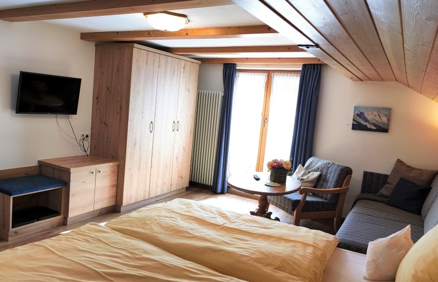 Gästehaus Luitz-Kennerknecht in Fischen im Allgäu