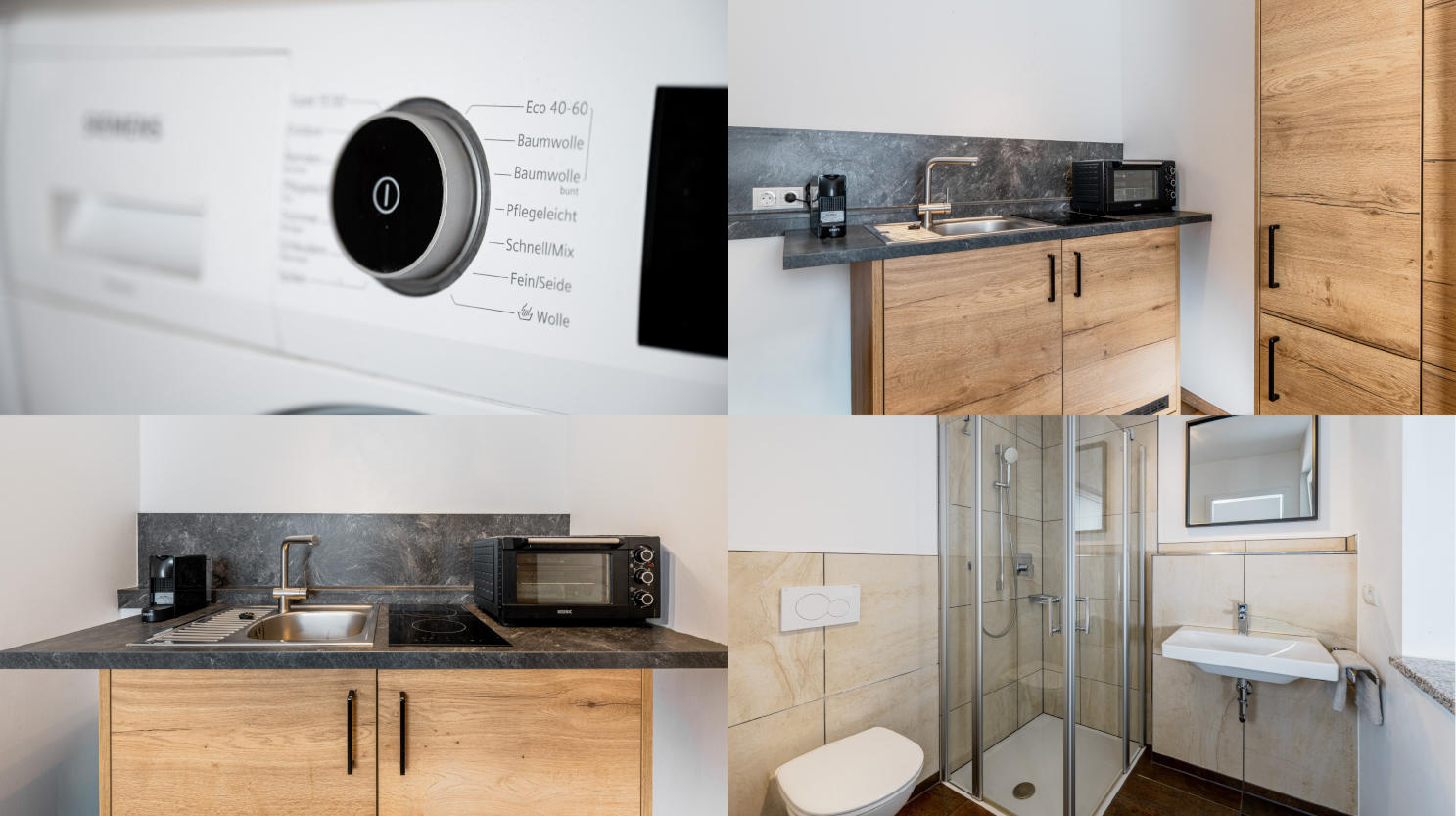 Schreinerfeld-Appartements in Ergolding