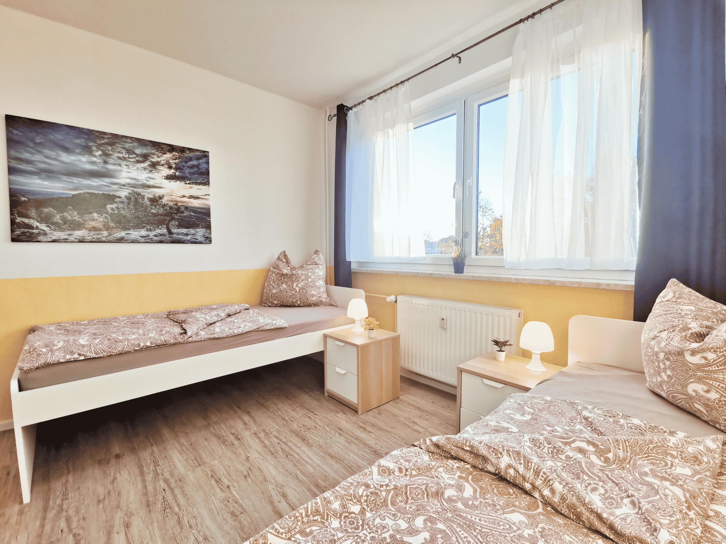  flex living - Monteurwohnungen in Zwickau (DEU|EN|PL|HU|RU) in Zwickau