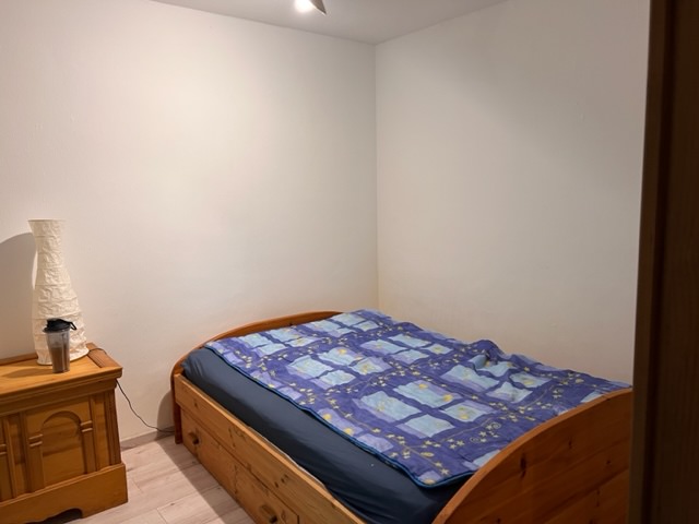  Sehr ruhige 2-Zi-Wohnung direkt am Waldrand gelegen in Rödermark