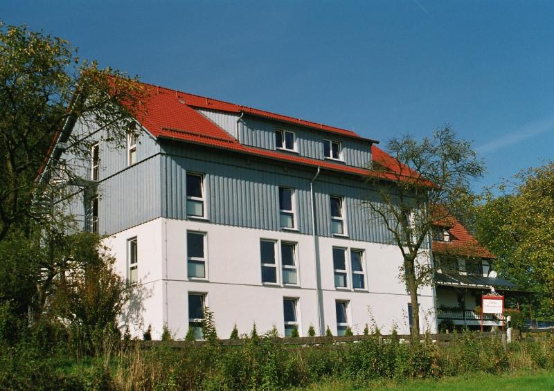 Zimmer - Schullandheim Villa Phantasia in Haunetal bei Arzell