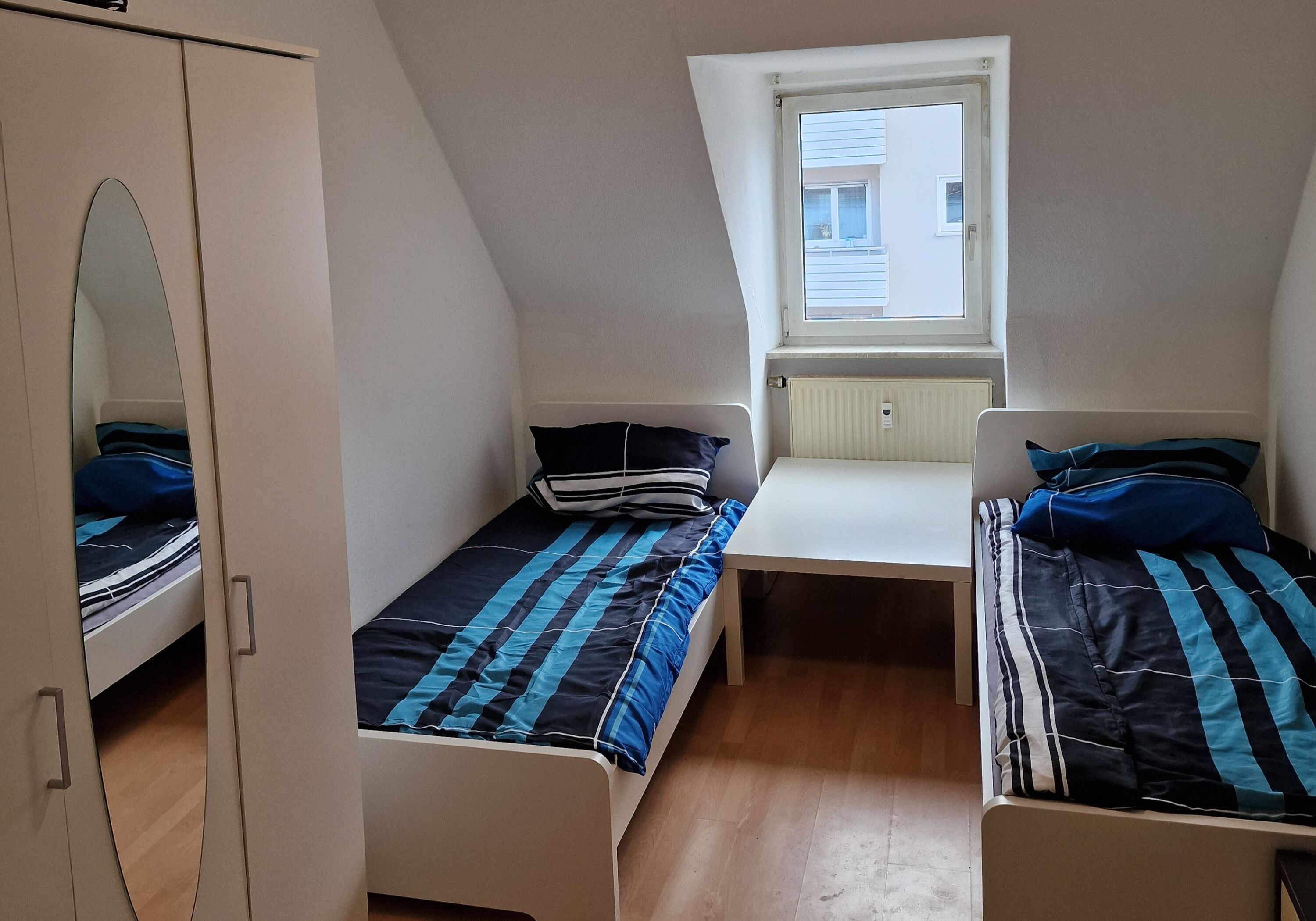 Zimmer Haus Klara in München