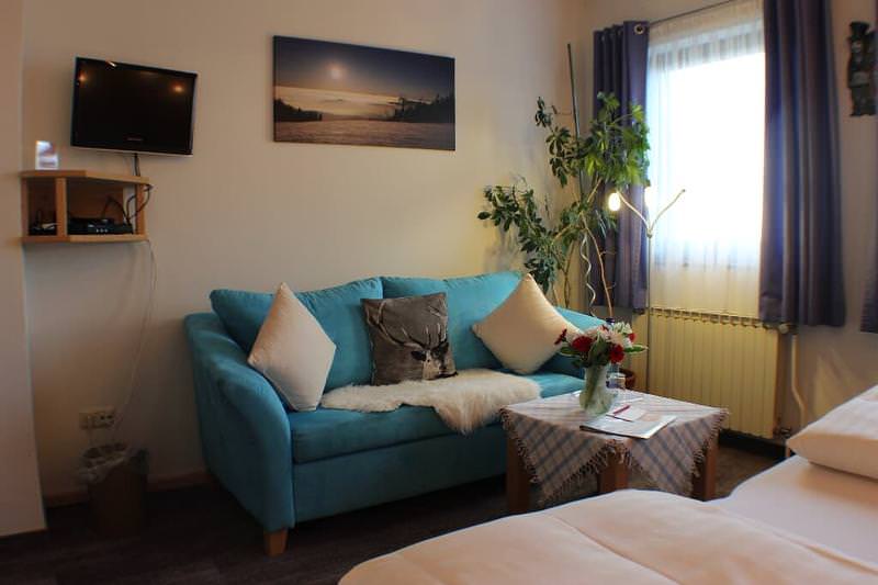 Landhotel Sportalm in Philippsreut