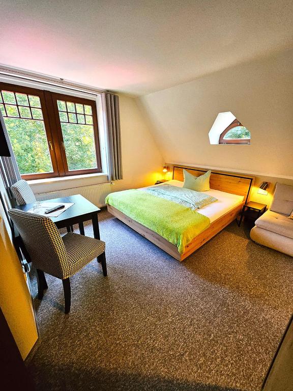 Hotel Parkschlösschen in Lichtenstein