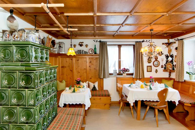 Gästehaus Biehler in Garmisch-Partenkirchen