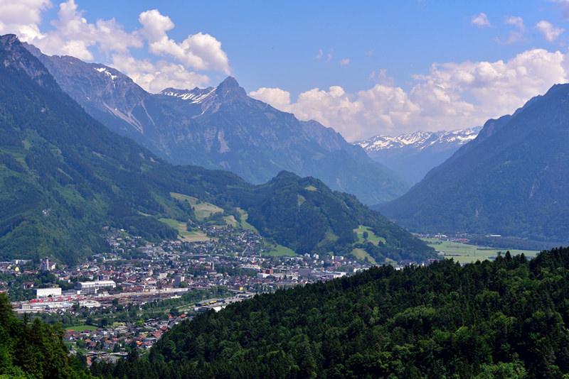 Bludenz (Vorarlberg, Österreich)