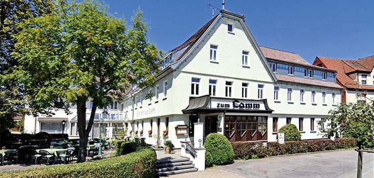 Gasthof Zum Lamm in Welzheim