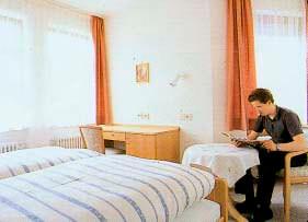 Hotel Garni Gästehaus Raisch in Winterbach