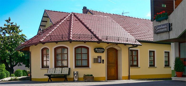 Hotel Garni Germania in Ostfildern-Nellingen