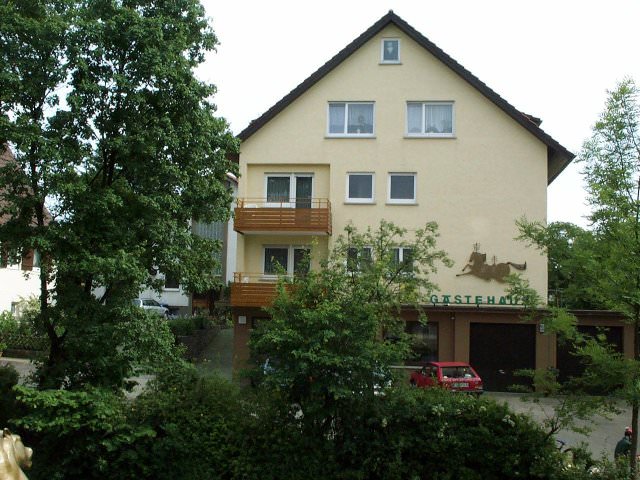 Gästehaus Rössle in Aichwald