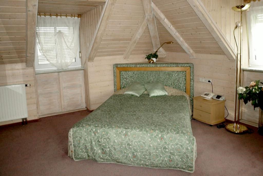 Hotel Garni Villa Sulmana in Neckarsulm