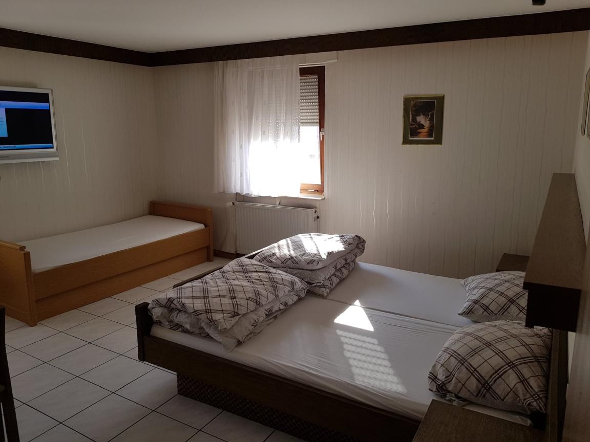 Gästehaus Ochsen am Markt in Brackenheim