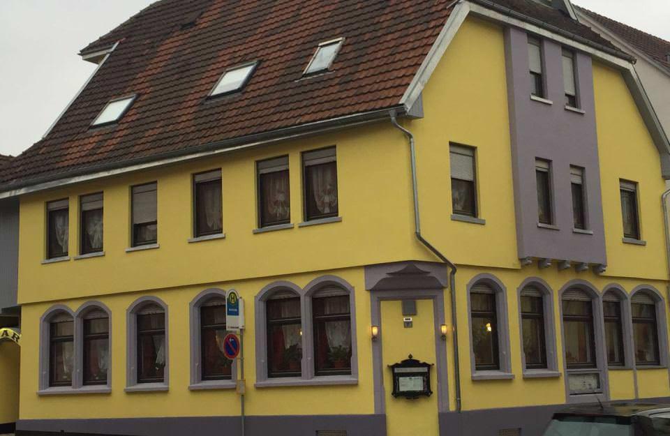 Gasthof Pension Falken in Lauffen