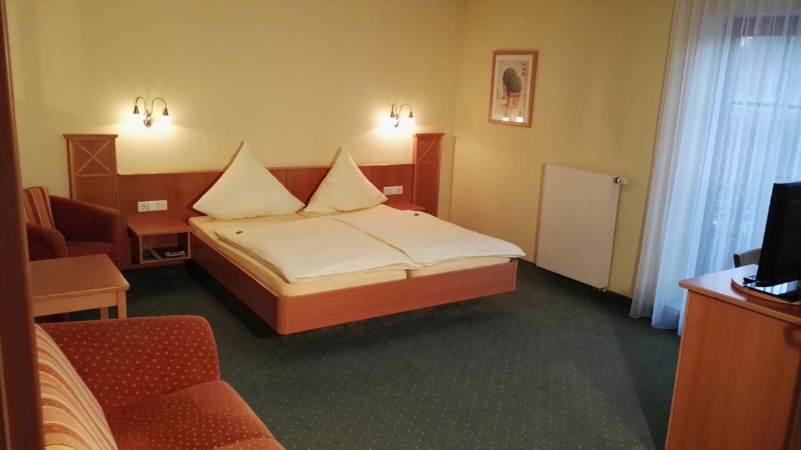 Hotel Garni Kraft Gästehaus in Lauffen