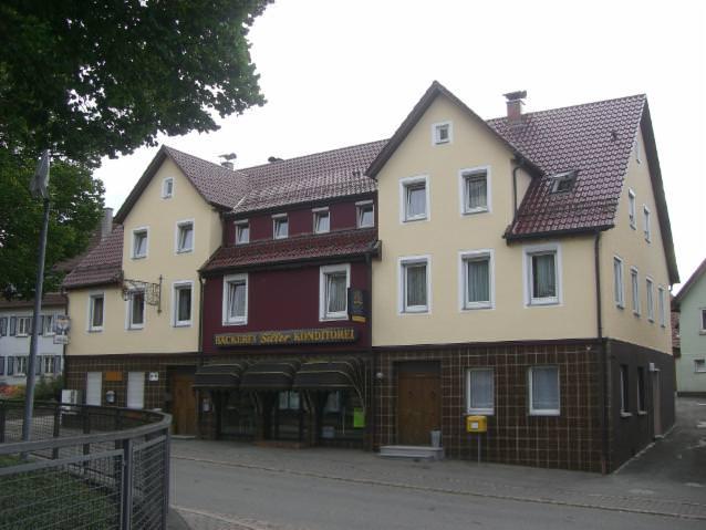 Pension Gästehaus Siller in Bühlerzell