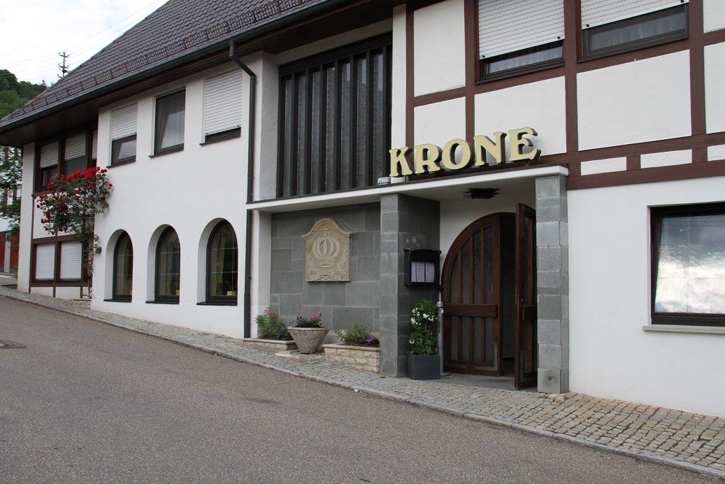 Gasthof Krone in Untermünkheim