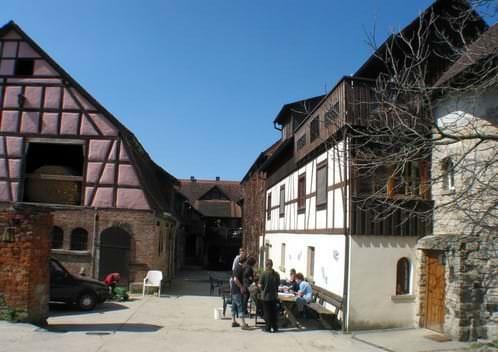 Gasthof Pension u. Bauernhof Franz in Kirchberg