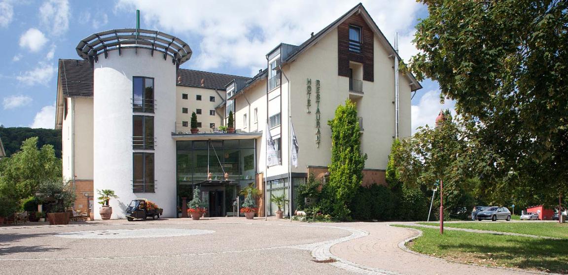 Hotel Haus Nicklass in Ingelfingen