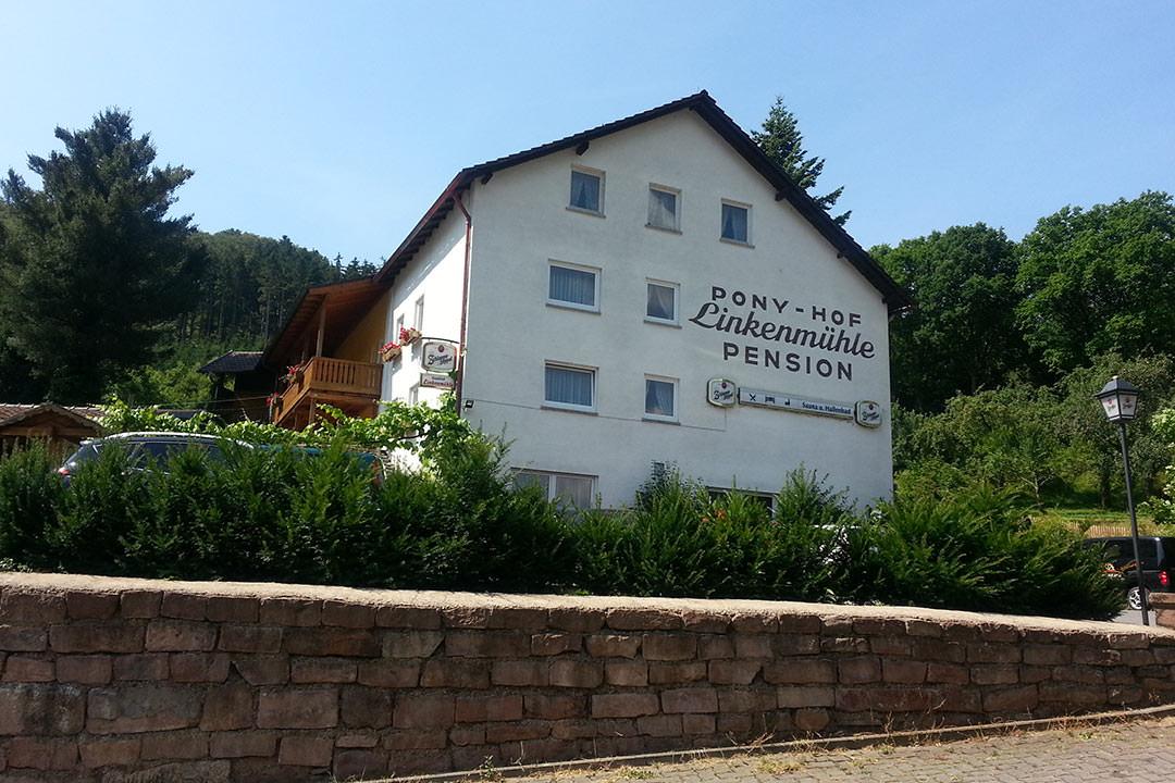 Landgasthof Linkenmühle G in Walldürn-Rittberg