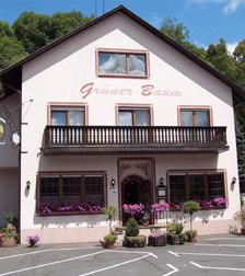 Hotel Grüner Baum in Hardheim-Schweinberg