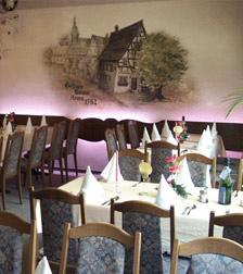 Hotel Grüner Baum in Hardheim-Schweinberg