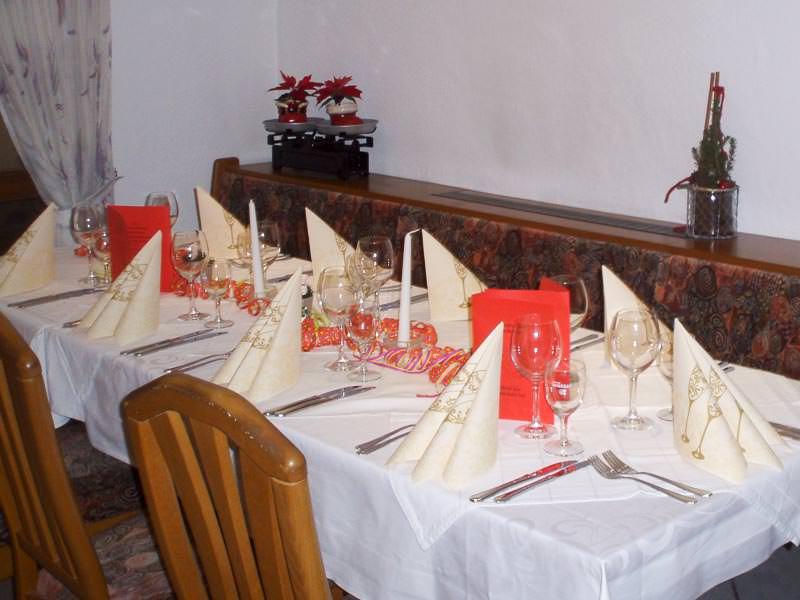 Pension Haaß in Mosbach-Nüstenbach