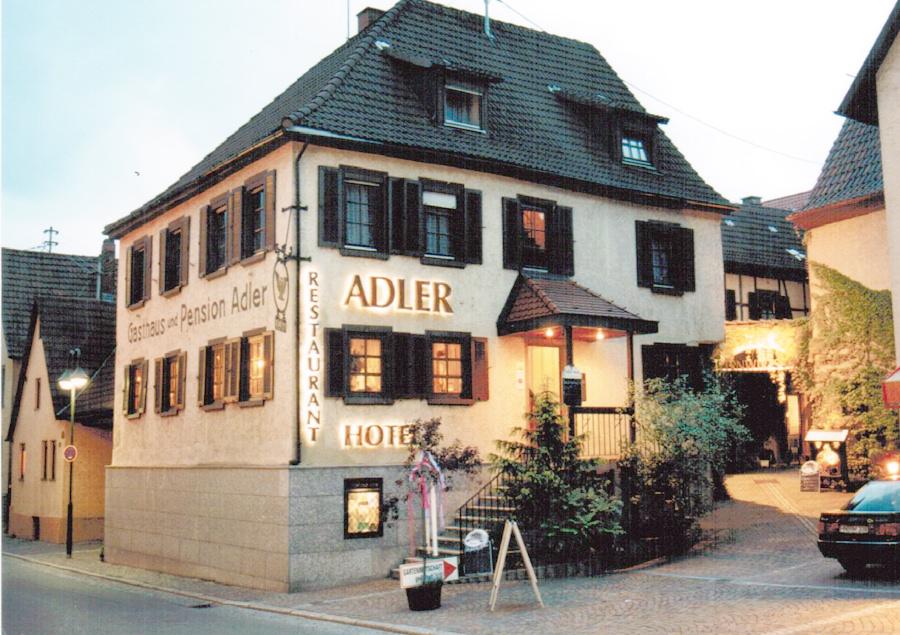 Hotel Adler in Bad Rappenau