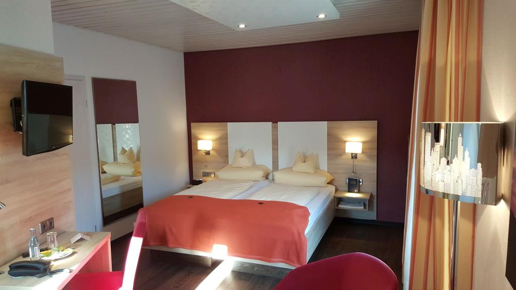 Hotel Garni Koch in Bad Liebenzell