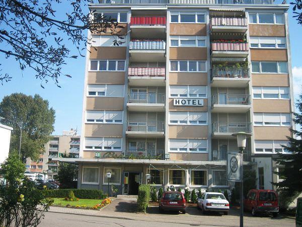 Hotel Brückenhof in Rastatt