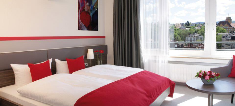 Hotel Am Markt in Baden-Baden