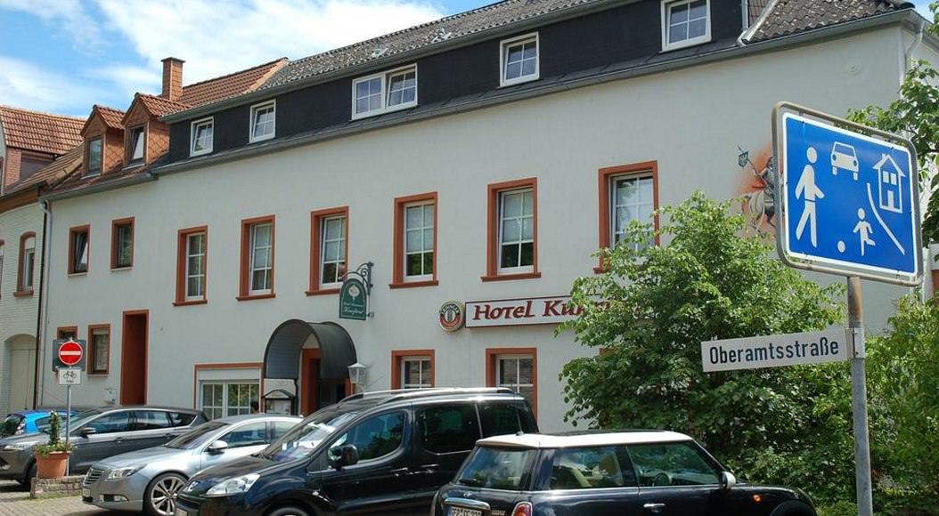 Hotel Kurfürst in Germersheim