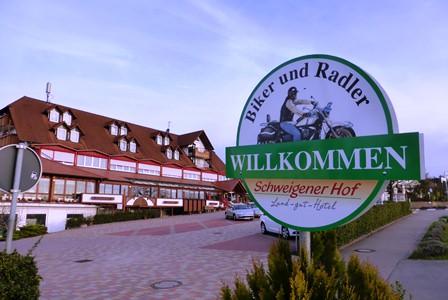 Hotel Schweigener Hof in Schweigen-Rechtenbach