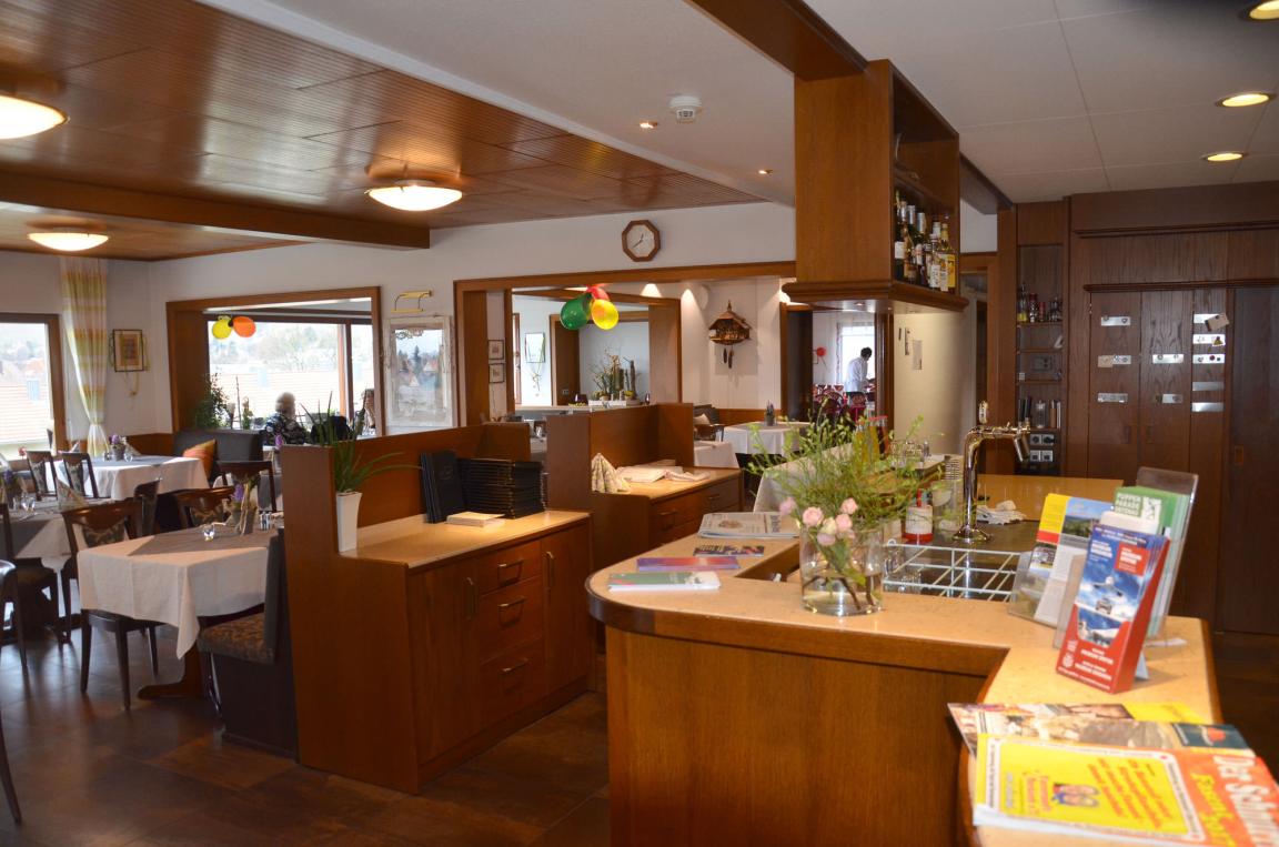 Hotel Renchtalblick in Oberkirch