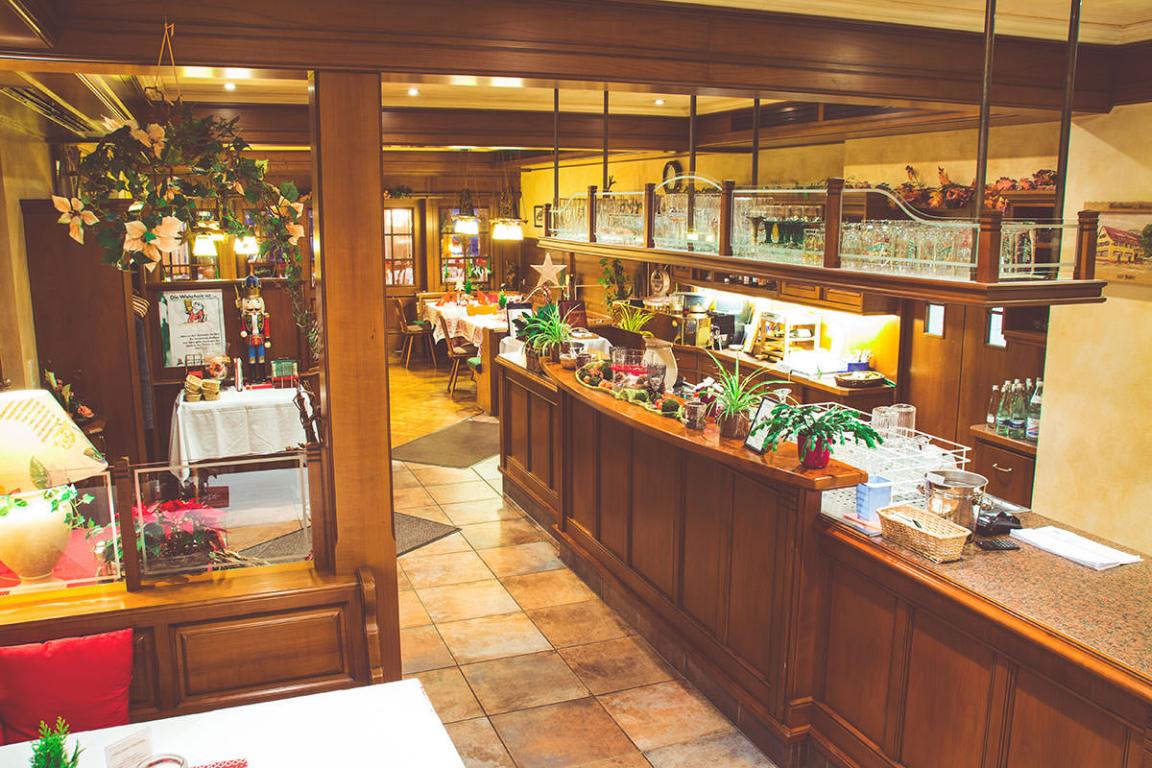 Gästehaus Kreuz in Biberach