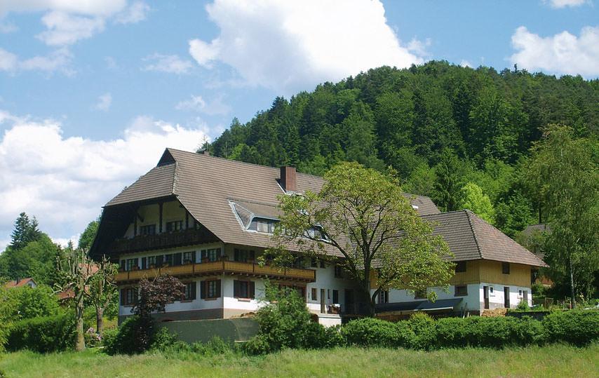 Pension Muserhof in Nordrach